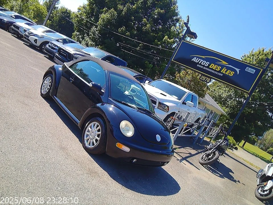 2005 Volkswagen New Beetle - Image 4 of 20