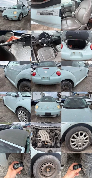 2005 Volkswagen New Beetle - Image 6 of 6