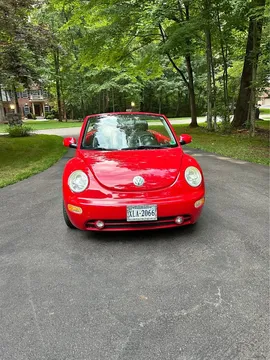 2005 Volkswagen Beetle Convertible