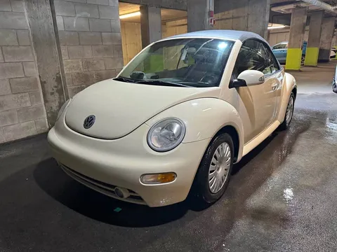 2005 Volkswagen Beetle