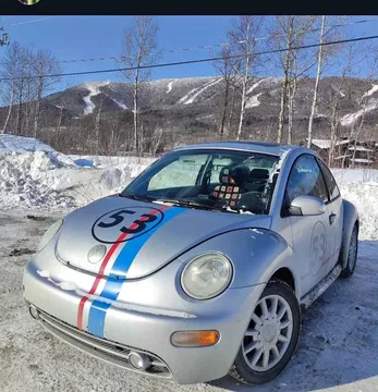 2005 Volkswagen Beetle