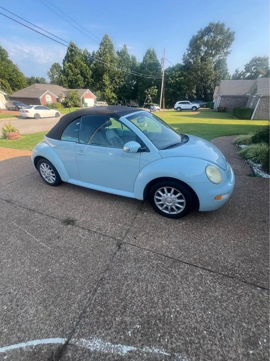2005 Volkswagen New Beetle - Image 3 of 3