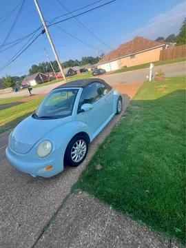 2005 Volkswagen Beetle 1.8T Classic Convertible 2D