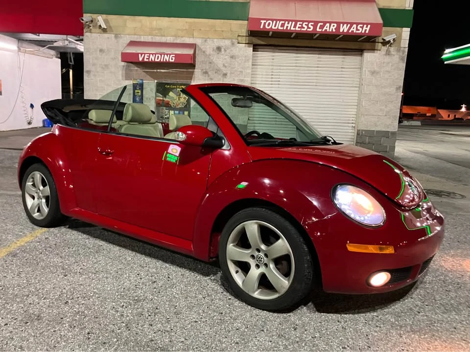 2005 Volkswagen New Beetle - Image 3 of 12