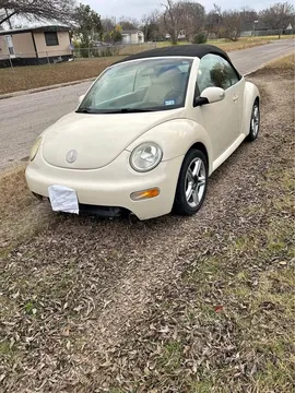 2005 Volkswagen Beetle 1.8T Classic Convertible