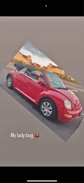 2005 Volkswagen Beetle 1.8T Classic Convertible 2D