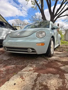 2005 Volkswagen Beetle 1.8T Classic Convertible 2D