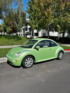2005 Volkswagen Beetle 1.8T Classic Hatchback 2D