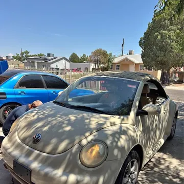 2005 Volkswagen Beetle 1.8T Convertible