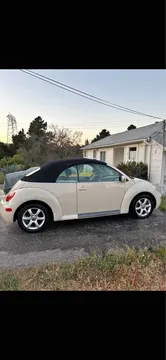 2005 Volkswagen Beetle 1.8T Convertible