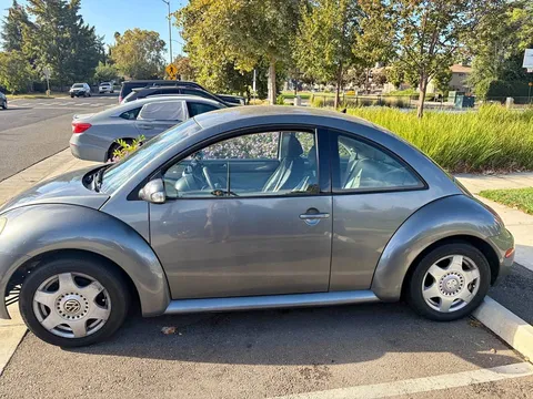 2005 Volkswagen Beetle 1.8T Convertible