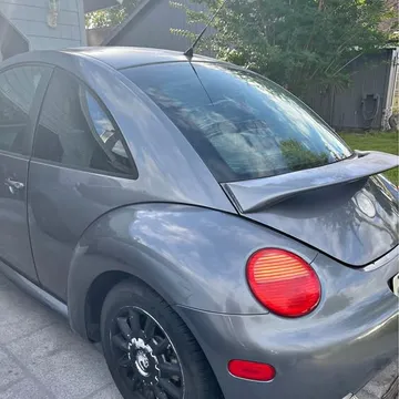 2005 Volkswagen Beetle 1.8T