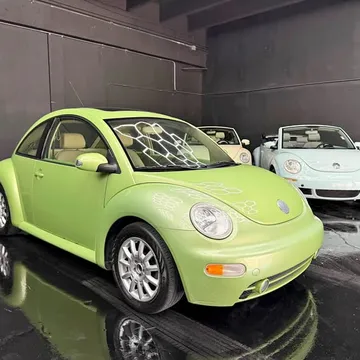 2005 Volkswagen Beetle 1.8T Hatchback 2D