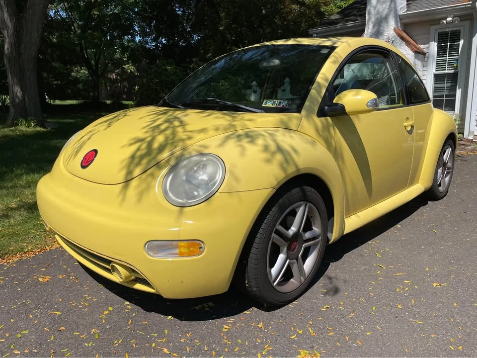 2005 Volkswagen New Beetle - Image 2 of 6