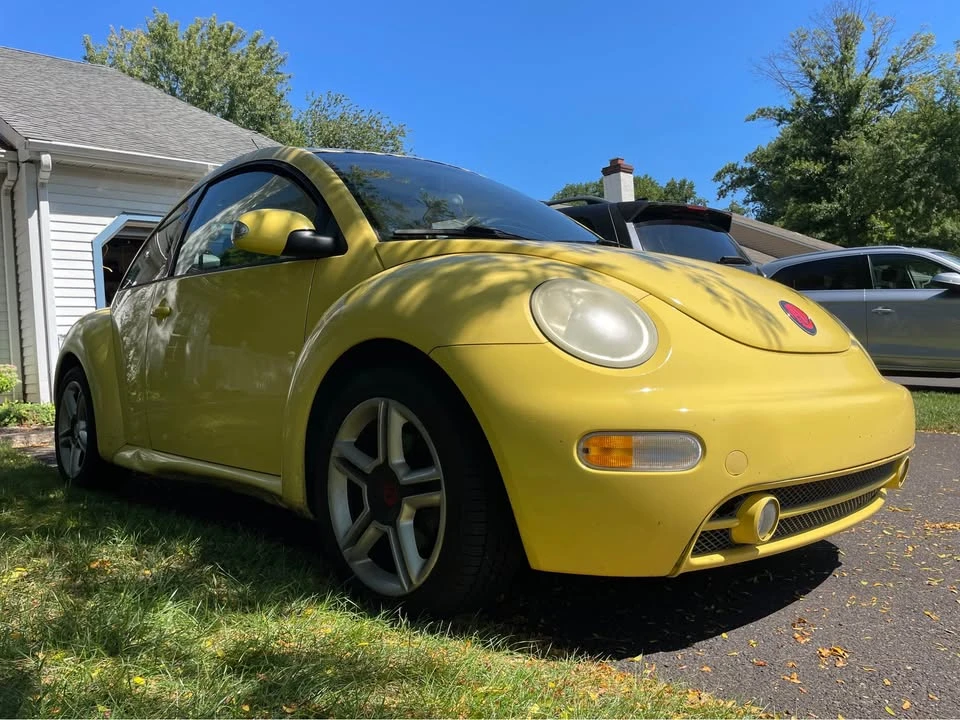 2005 Volkswagen New Beetle - Image 4 of 6