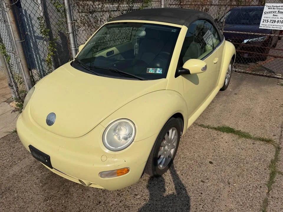 2005 Volkswagen New Beetle - Image 6 of 13