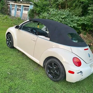 2005 Volkswagen Beetle 1.8T SE Convertible