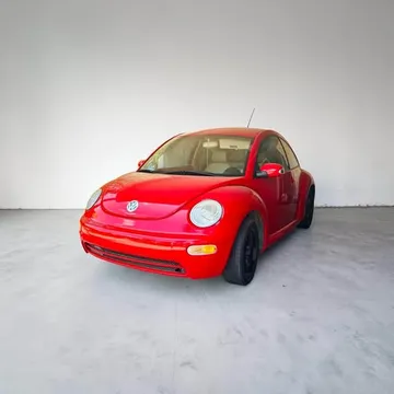 2005 Volkswagen Beetle 1.8T SE