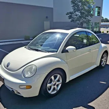 2005 Volkswagen Beetle 1.8T SEL
