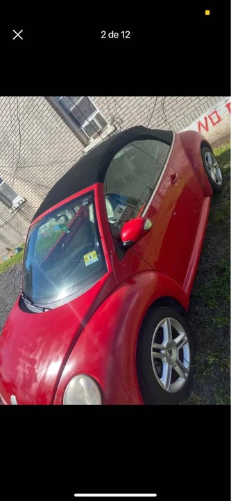 2005 Volkswagen New Beetle - Image 7 of 9