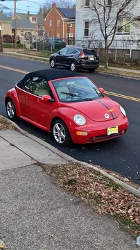 2005 Volkswagen Beetle 2.0 Turbo