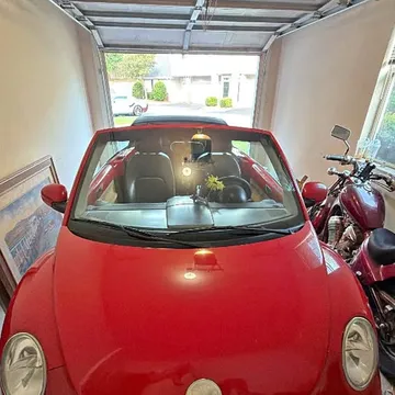 2005 Volkswagen Beetle 2.0T Coast Convertible 2D
