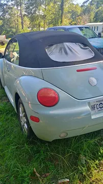 2005 Volkswagen Beetle 2.0T Coast Convertible 2D