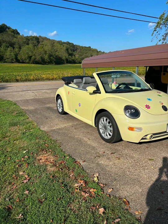 2005 Volkswagen New Beetle - Image 2 of 9