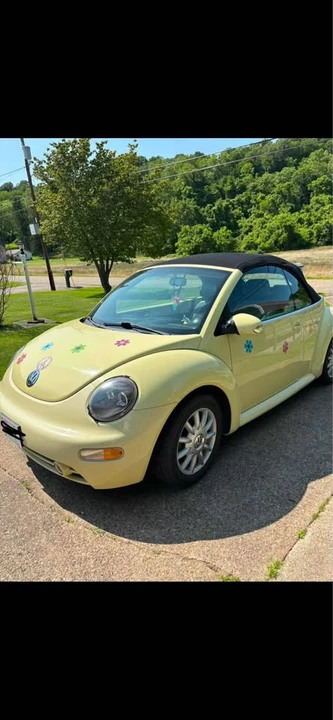 2005 Volkswagen New Beetle - Image 9 of 9