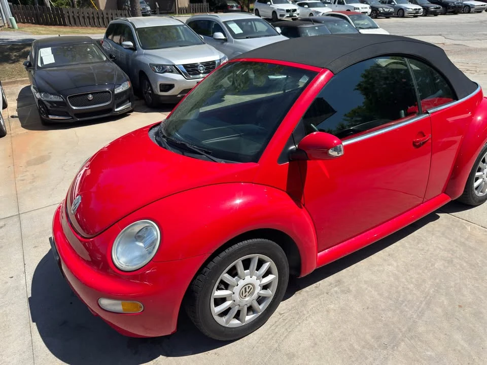 2005 Volkswagen New Beetle - Image 14 of 20