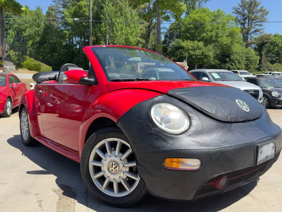 2005 Volkswagen New Beetle - Image 18 of 20