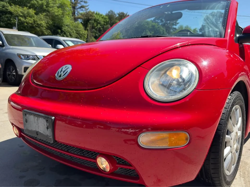 2005 Volkswagen New Beetle - Image 7 of 20
