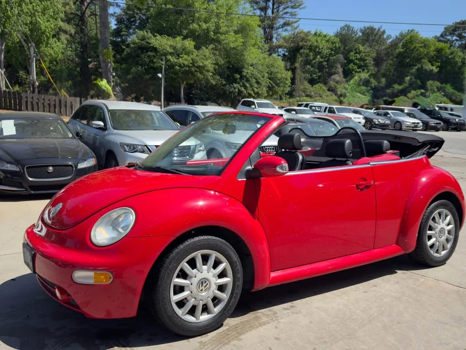 2005 Volkswagen New Beetle - Image 3 of 20