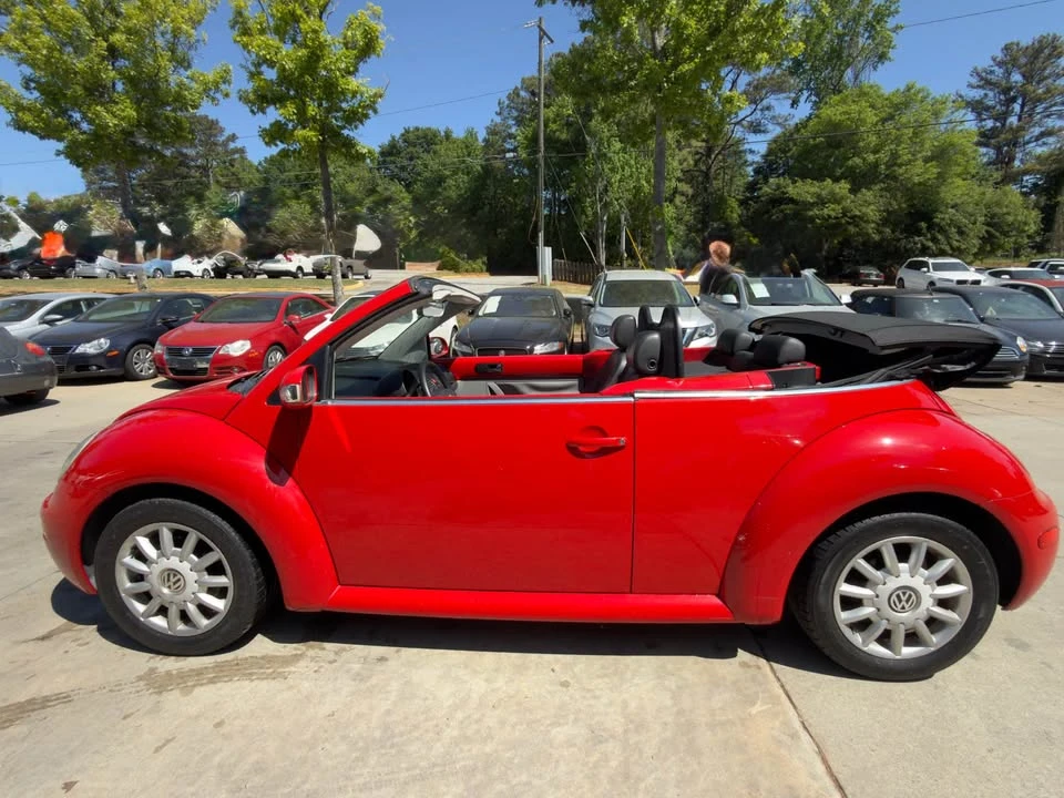 2005 Volkswagen New Beetle - Image 6 of 20