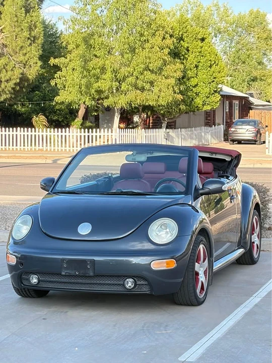 2005 Volkswagen New Beetle - Image 14 of 14