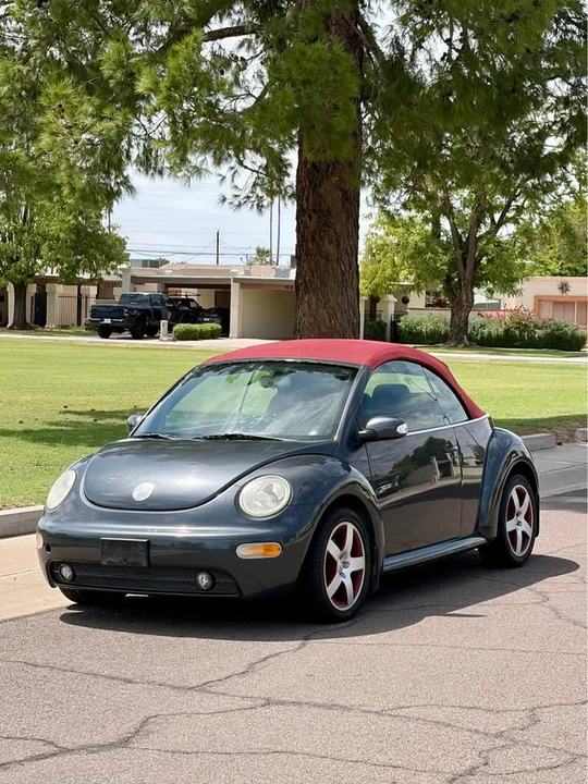 2005 Volkswagen New Beetle - Image 3 of 16