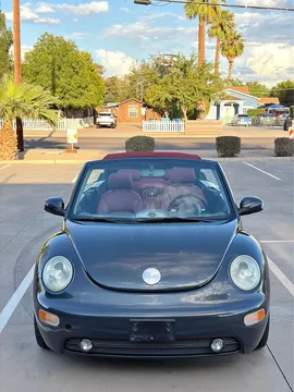 2005 Volkswagen Beetle 2.0T Final Edition SEL Convertible 2D
