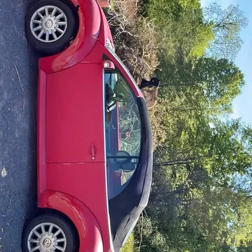 2005 Volkswagen Beetle 2.0T S Convertible