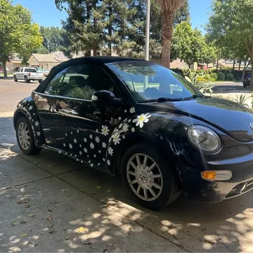 2005 Volkswagen Beetle 2.0T S Convertible
