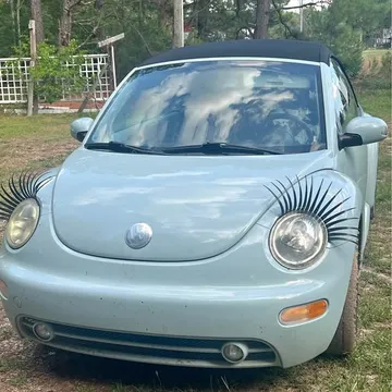 2005 Volkswagen Beetle 2.0T S Convertible