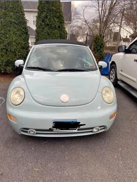 2005 Volkswagen Beetle 2.0T S Convertible