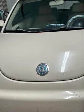2005 Volkswagen Beetle 2.0T S Convertible
