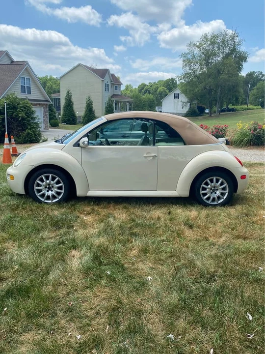 2005 Volkswagen New Beetle - Image 3 of 8