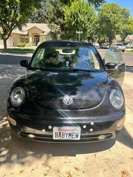 2005 Volkswagen Beetle 2.0T S Convertible