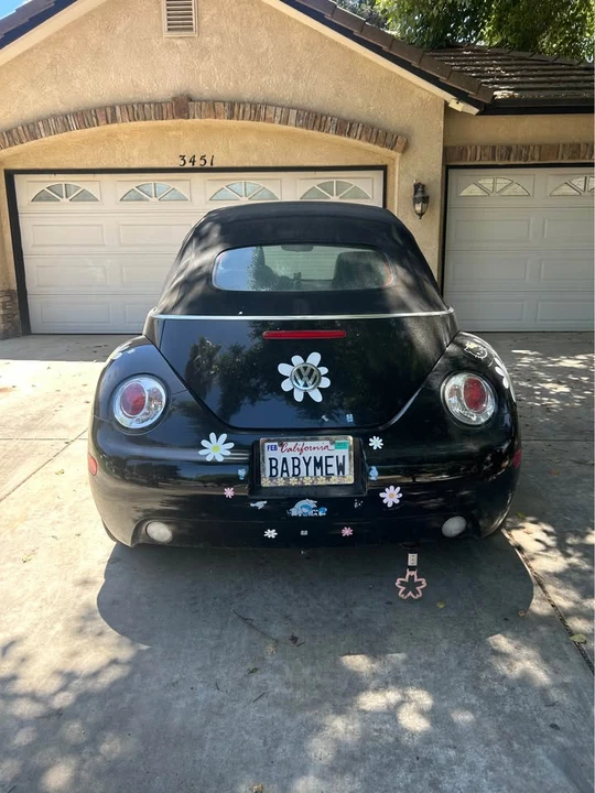 2005 Volkswagen New Beetle - Image 3 of 10