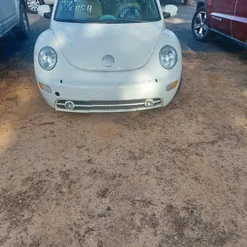 2005 Volkswagen Beetle 2.0T S