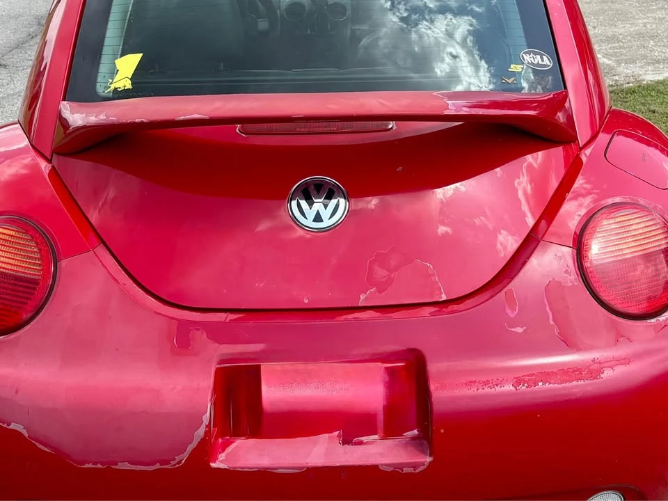 2005 Volkswagen New Beetle - Image 3 of 5