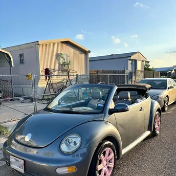 2005 Volkswagen Beetle 2.0T Turbo Convertible 2D