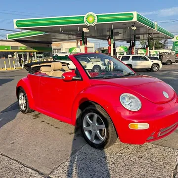 2005 Volkswagen Beetle 2.0T Turbo Convertible