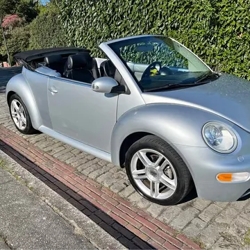 2005 Volkswagen Beetle 2.0T Turbo Convertible 2D